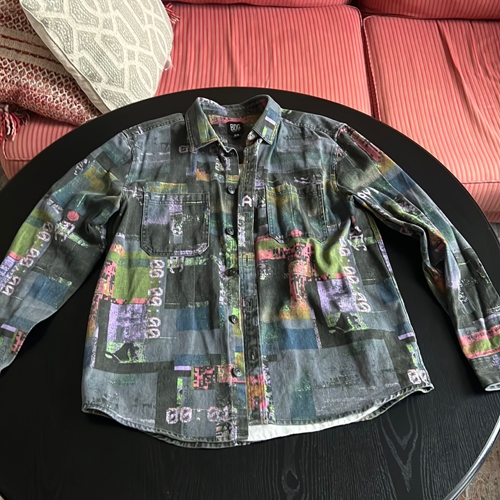 BDG Jacket M